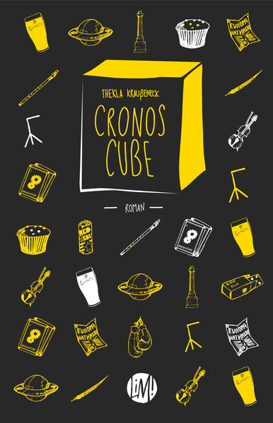 Cronos Cube | Gay Books & News
