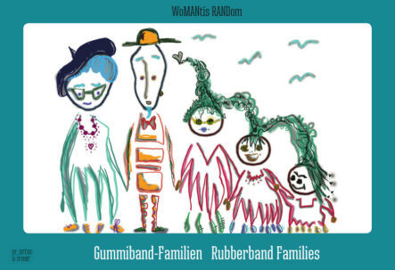 Gummiband-Familien - Rubberband Families | Gay Books & News