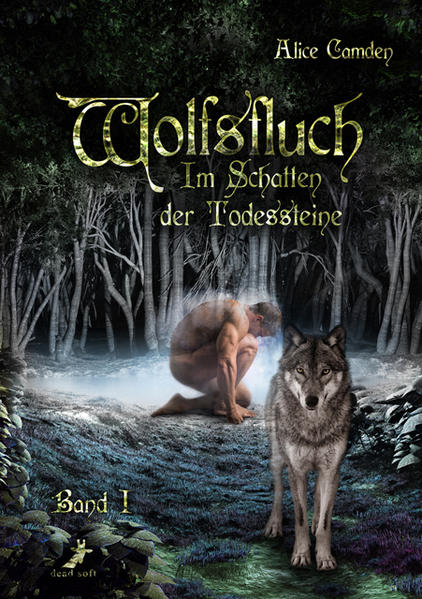 Im Schatten der Todessteine 1: Wolfsfluch | Gay Books & News