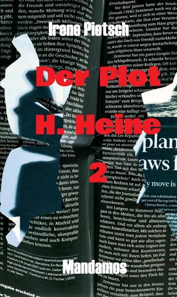 Der Plot H. Heine 2 | Gay Books & News