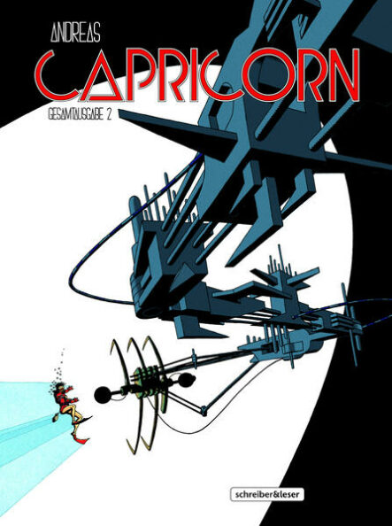 Capricorn - Gesamtausgabe 2 | Gay Books & News