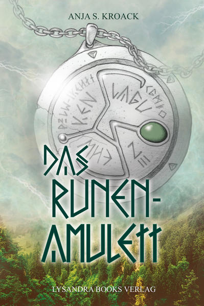 Das Runen-Amulett | Gay Books & News