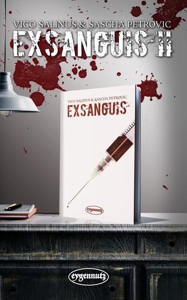 Exsanguis II | Gay Books & News