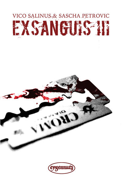 Exsanguis III | Gay Books & News