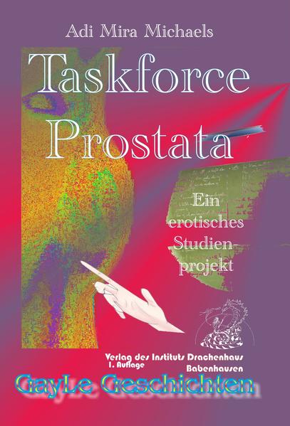 Taskforce Prostata | Gay Books & News