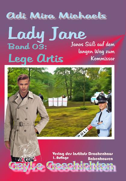 Lady Jane, Band 03: Lege artis | Gay Books & News