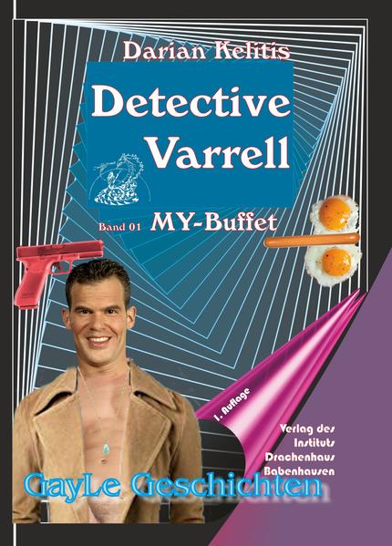 Detective Varrell / Detective Varrell Band 01: MY-Buffet | Gay Books & News