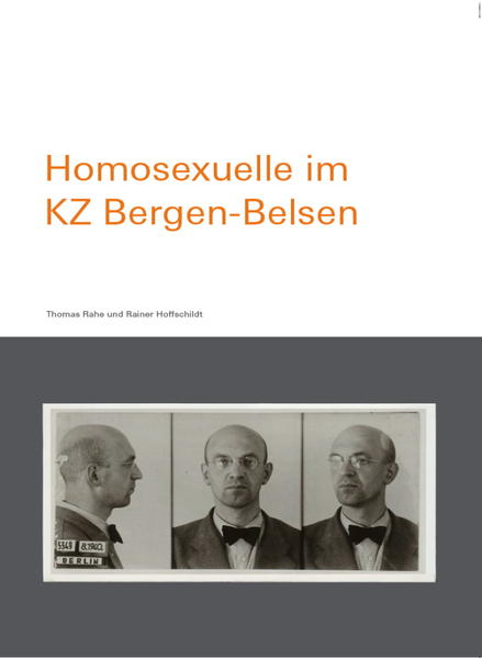 Homosexuelle im KZ Bergen-Belsen | Gay Books & News