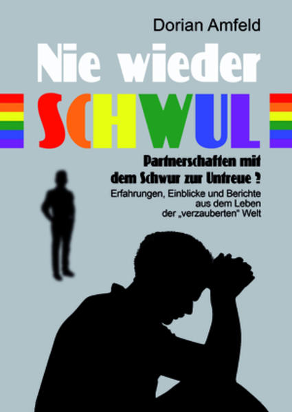 Nie wieder Schwul | Gay Books & News