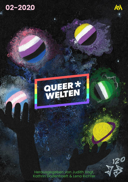 Queer*Welten 02-2020 | Gay Books & News