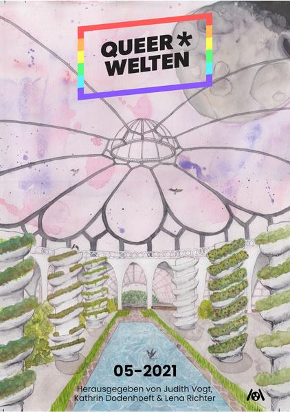 Queer*Welten 05-2021 | Gay Books & News