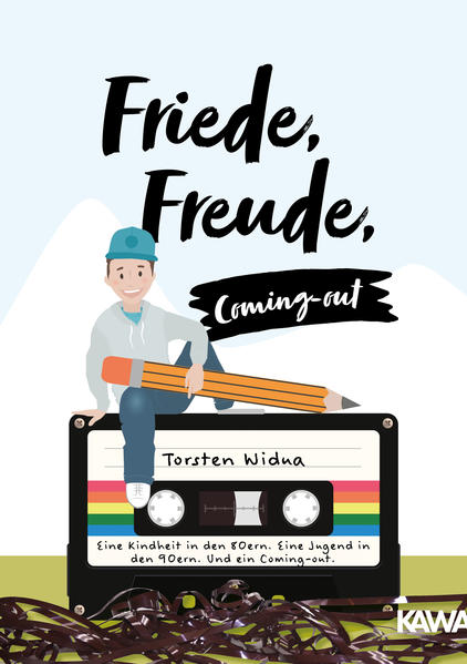 Friede, Freude, Coming-out | Gay Books & News