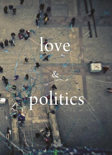 love & politics | Gay Books & News