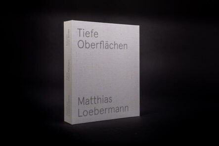 Matthias Löbermann - Tiefe Oberflächen | Gay Books & News