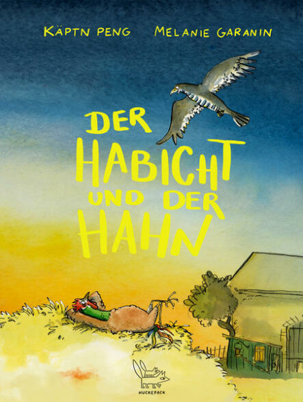 Der Habicht und der Hahn | Gay Books & News