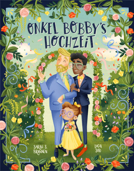 Onkel Bobby's Hochzeit | Gay Books & News
