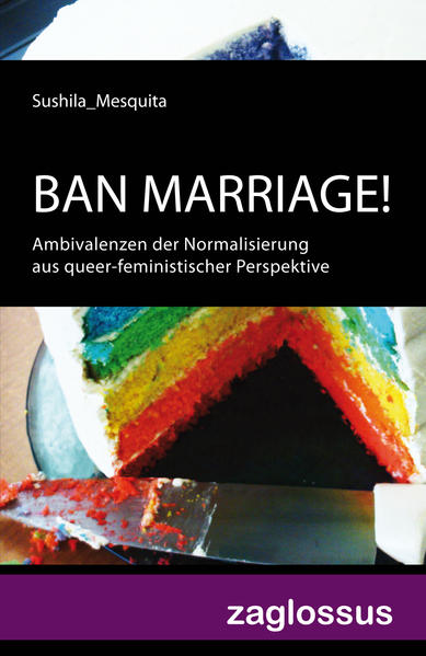 BAN MARRIAGE! | Gay Books & News