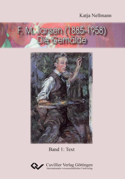 F.M. Jansen (1885-1958) - Die Gemälde | Gay Books & News