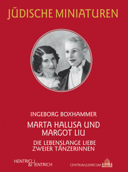 Marta Halusa und Margot Liu | Gay Books & News