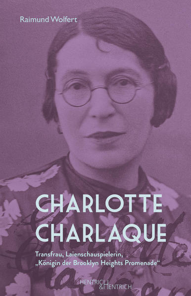 Charlotte Charlaque | Gay Books & News
