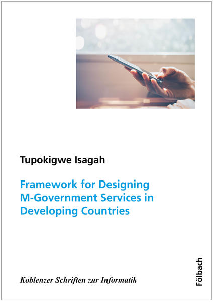 Framework for Designing M-Government Services in Developing Countries | Gay Books & News