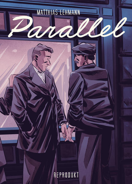 Parallel | Gay Books & News
