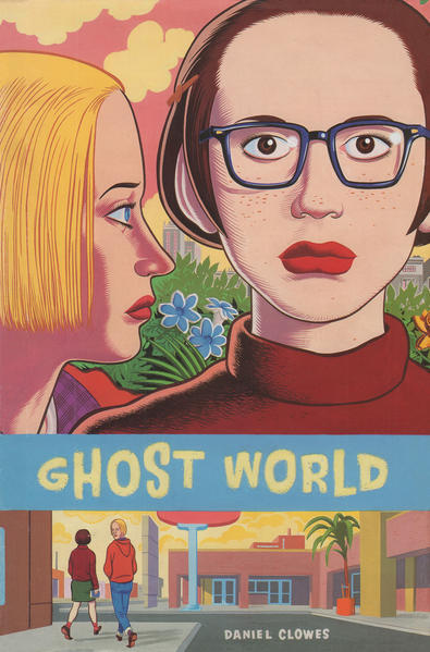 Ghost World | Gay Books & News
