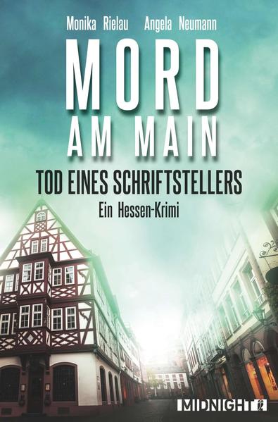 Tod eines Schriftstellers - Mord am Main (Ein-Frankfurt-Krimi 2) | Gay Books & News