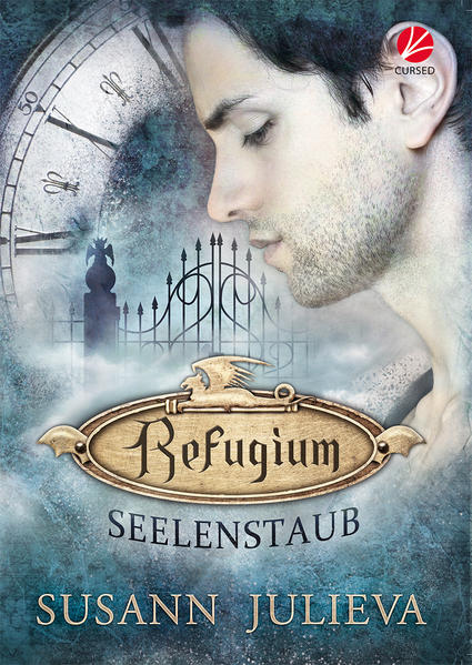 Refugium: Seelenstaub | Gay Books & News