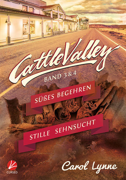 Cattle Valley: Süßes Begehren + Stille Sehnsucht | Gay Books & News