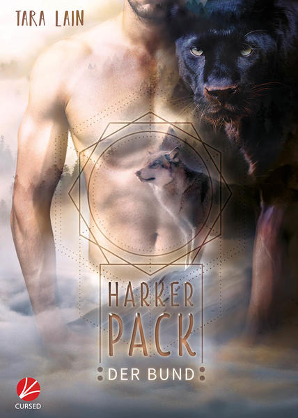 Harker Pack: Der Bund | Gay Books & News