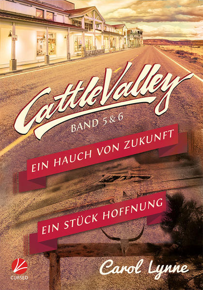 Cattle Valley: Ein Hauch von Zukunft + Ein Stück Hoffnung | Gay Books & News