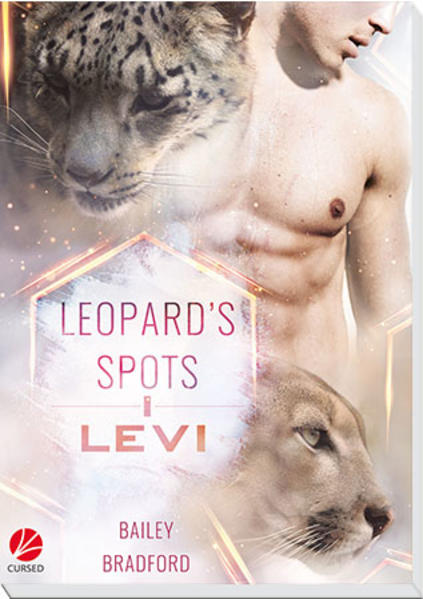 Leopard's Spots: Levi | Gay Books & News