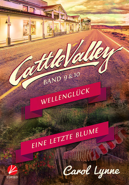 Cattle Valley: Wellenglück + Eine letzte Blume (Band 9+10) | Gay Books & News