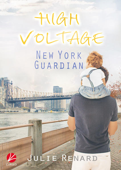 High Voltage: New York Guardian | Gay Books & News