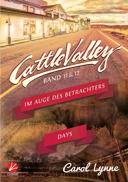 Cattle Valley: Im Auge des Betrachters + Cattle Valley Days (Band 11+12) | Gay Books & News