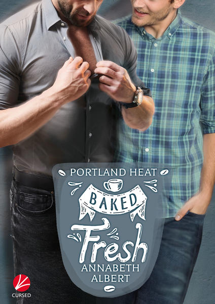Portland Heat: Baked Fresh | Gay Books & News