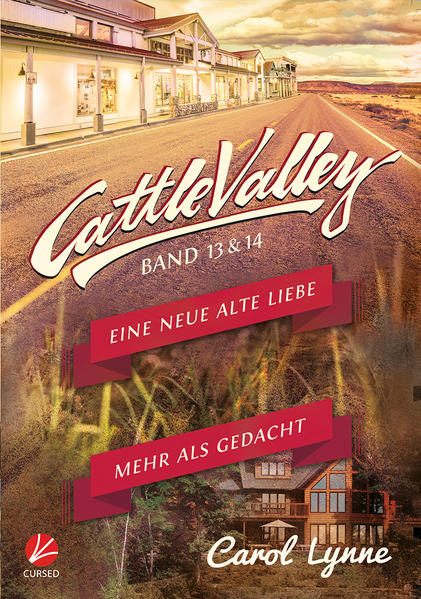 Cattle Valley: Eine neue alte Liebe + Mehr als gedacht (Band 13+14) | Gay Books & News