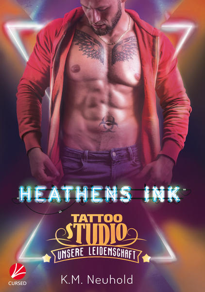 Heathens Ink: Unsere Leidenschaft | Gay Books & News