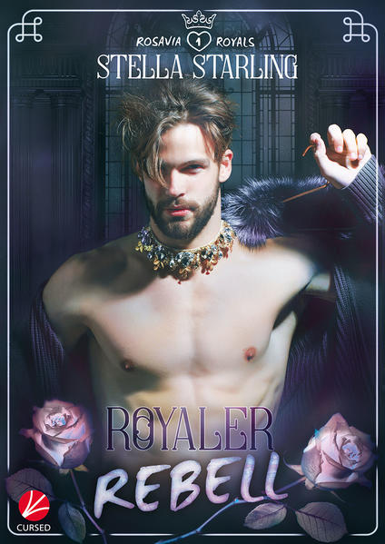 Rosavia Royals: Royaler Rebell | Gay Books & News