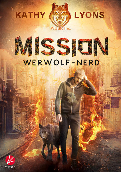 Mission Werwolf-Nerd | Gay Books & News