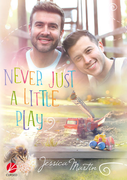 Never just a little play | Gay Books & News