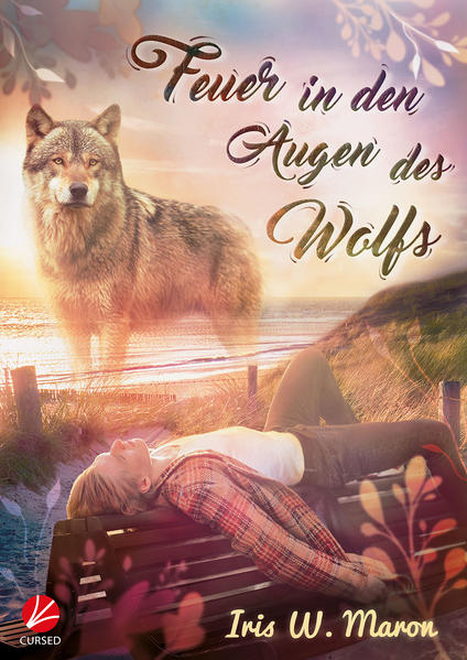Feuer in den Augen des Wolfs | Gay Books & News