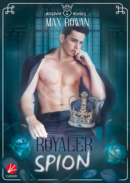 Rosavia Royals: Royaler Spion | Gay Books & News
