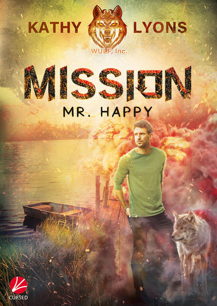 Mission Mr. Happy | Gay Books & News