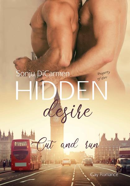 Hidden desire - Cut and run | Gay Books & News