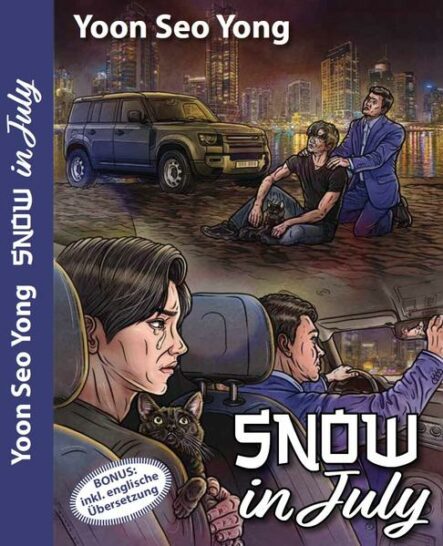 Snow in July | Gay Books & News