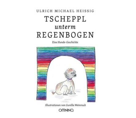 TSCHEPPL unterm REGENBOGEN | Gay Books & News