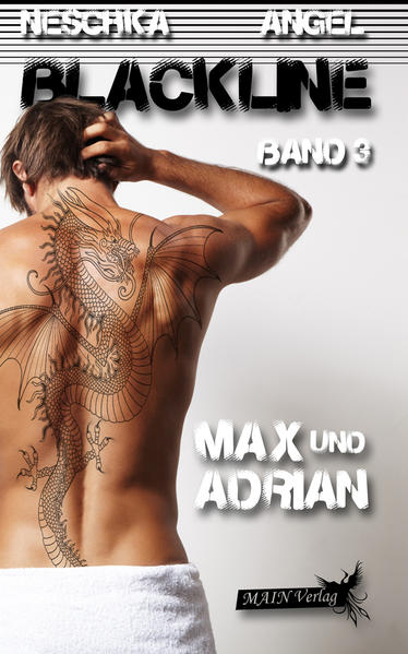 Blackline 3: Max und Adrian | Gay Books & News