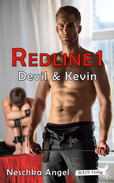 Redline 1 | Gay Books & News